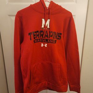 UNDER ARMOUR MARYLAND HOODIE